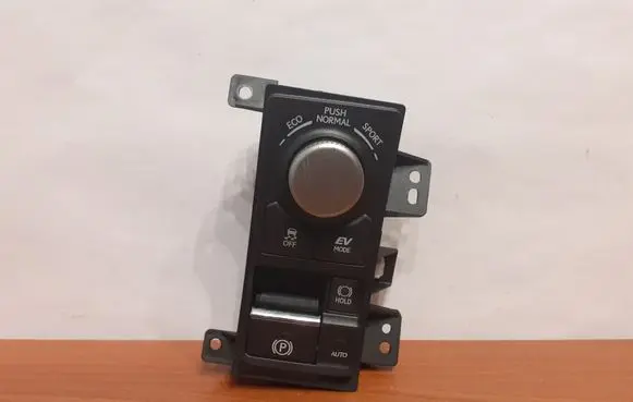 Lexus NX A set of switches 75H322 3807