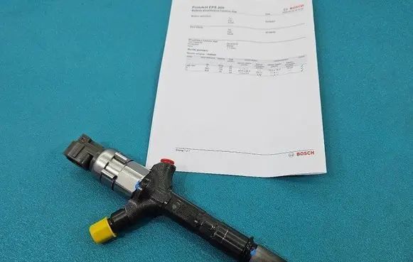 Toyota Corolla E120 E130 Fuel injector 23670-27030 IMPRK1445692