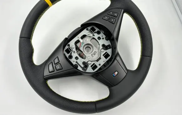 BMW 6 E63 E64 Steering wheel