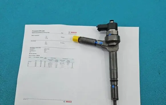 Honda Civic Fuel injector 0445110082 IMPRK1349196