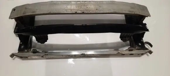 Opel Corsa D Front bumper cross member 13191879