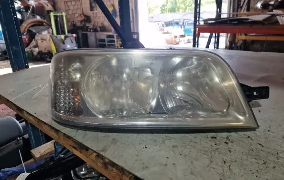 Peugeot Boxer Headlight/headlamp