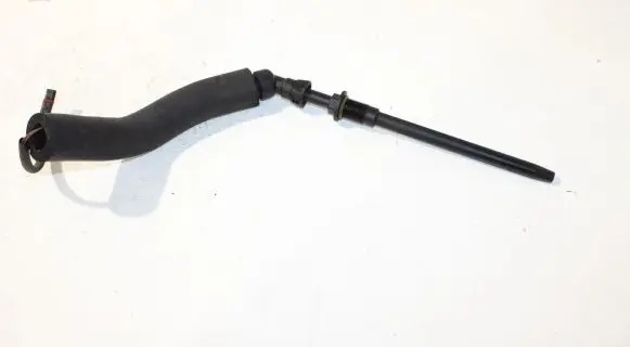 Oil level dip stick