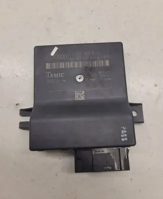 Audi A6 S6 C6 4F Gateway control module 4F0907468D 4F0910468A