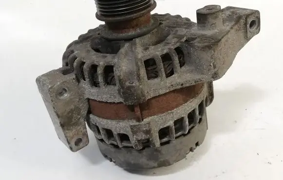 Ford Mondeo MK IV Generator/alternator 0125711106