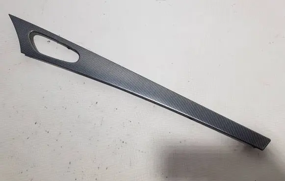 Mercedes-Benz SL R230 Front door trim bar 2306800422DDE A2306800422
