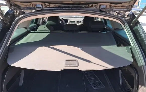 Citroen C5 Parcel shelf load cover 