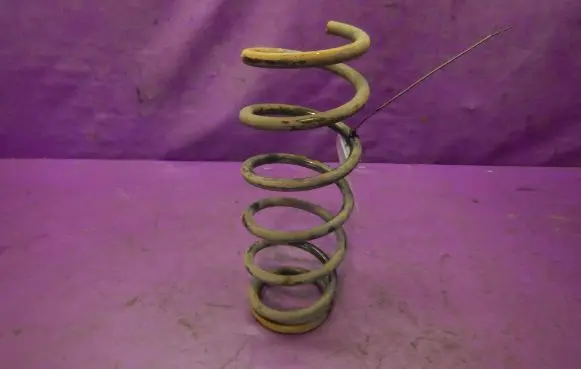 Opel Agila A Rear coil spring