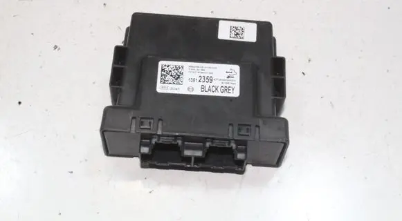 Opel Mokka Gateway control module 13512359