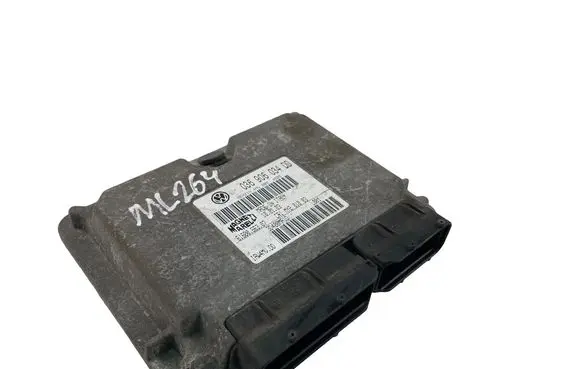 Volkswagen Polo V 6R Engine control unit/module 036906034DD