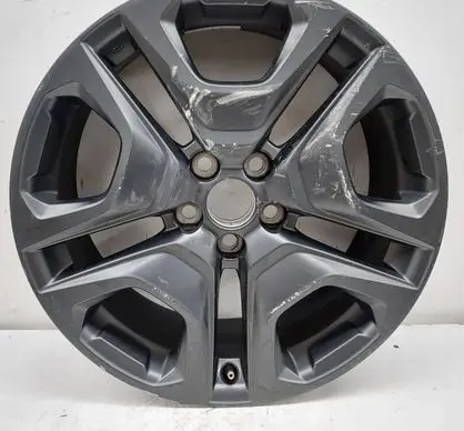 R19 alloy rim