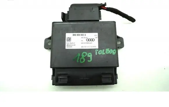 Other control units/modules