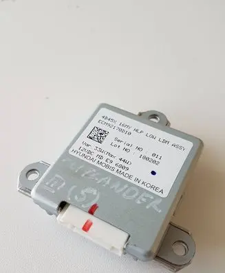 Mitsubishi Outlander Xenon control unit/module ECM92170D10 48492170D10 180202