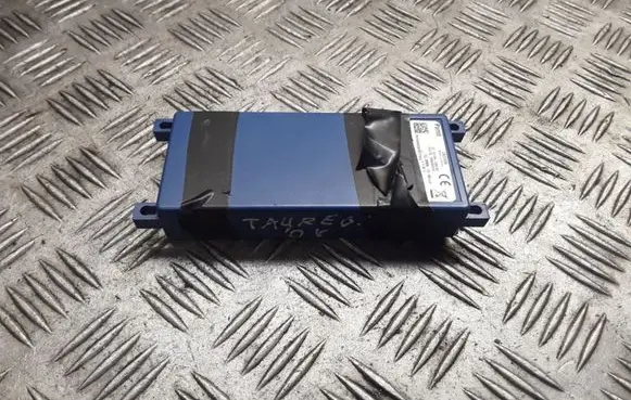 Volkswagen Touareg I Bluetooth control unit module 5119ACK3102 RKXCK3102