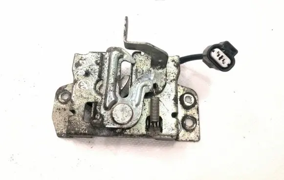 Engine bonnet/hood lock/catch