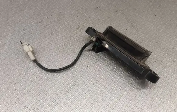 Toyota Avensis Verso Tailgate/trunk/boot exterior handle 