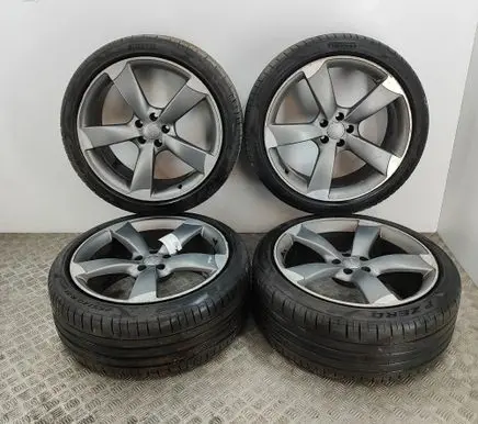 Audi A8 S8 D4 4H R21 alloy rim 4H0601025BA