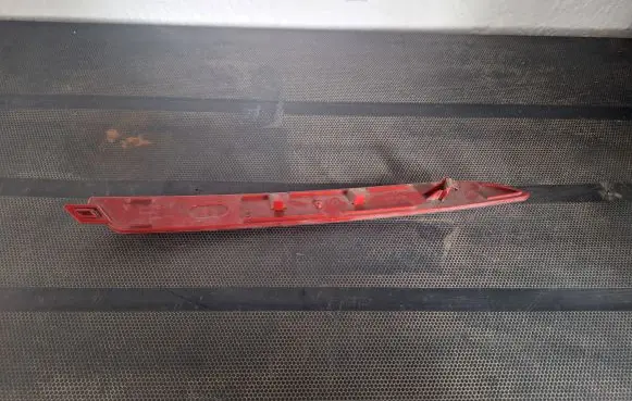 Skoda Superb B6 (3T) Rear tail light reflector 371945105A 11381000