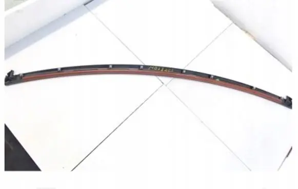 Volkswagen Phaeton Dashboard glove box trim 