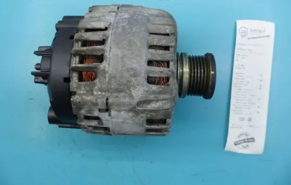Volkswagen Golf VII Generator/alternator 03L903023L IMPRK1187908