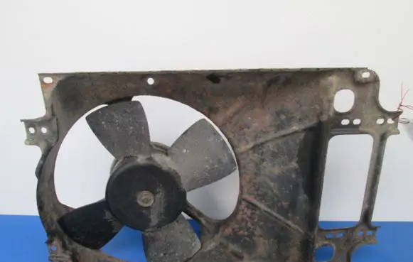 Volkswagen Polo II 86C 2F Electric radiator cooling fan