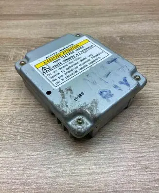 Pontiac Vibe Other control units/modules AC115VINVERTER
