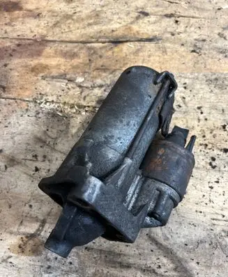 Renault Scenic III - Grand scenic III Starter motor TS12E9