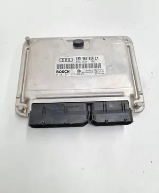 Audi A6 S6 C5 4B Engine control unit/module 038906019LM 0281011213 1039S02053