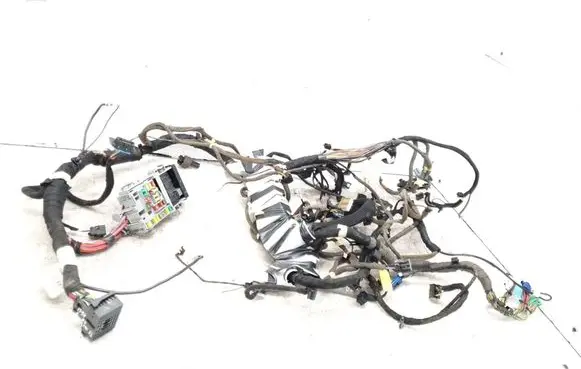 Opel Astra J Panel wiring 13339145
