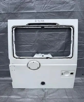 Mercedes-Benz G W463 2nd Gen Truck tailgate 