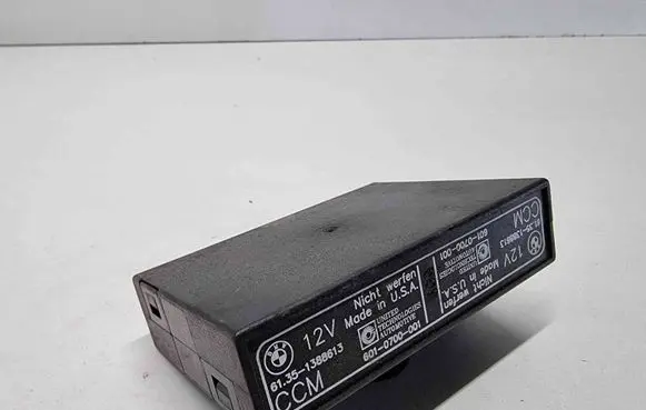 BMW 5 E34 Comfort/convenience module 6010700001 1000022100