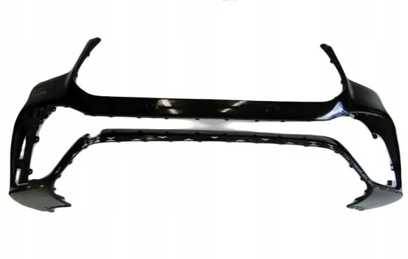 Mercedes-Benz GLE W167 Front bumper A1678855203
