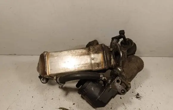 BMW 7 F01 F02 F03 F04 EGR valve