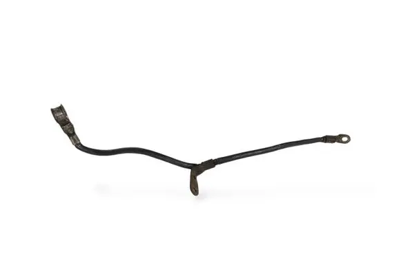 Nissan Pathfinder R51 Negative earth cable (battery) 