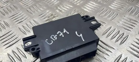 Audi A6 S6 C6 4F Parking PDC control unit/module 4F0919283D