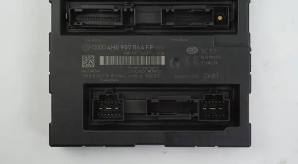 Audi A6 S6 C7 4G Comfort/convenience module 4H0907064FP