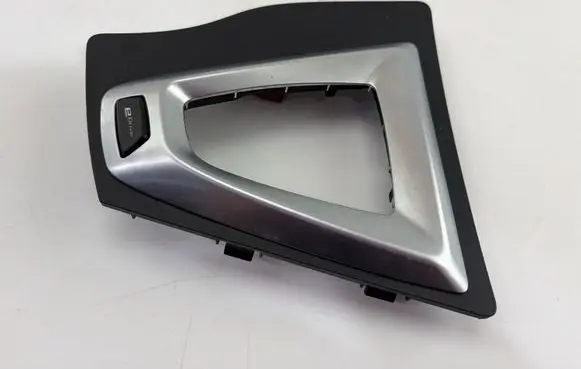 BMW 3 F30 F35 F31 Gear shifter surround trim plastic 9368700