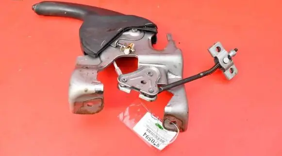 Handbrake/parking brake lever assembly