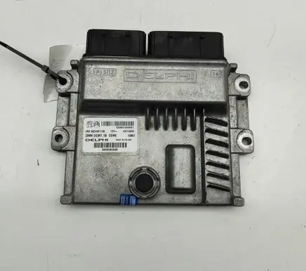 Peugeot Boxer Engine control unit/module 42015358 9824601180