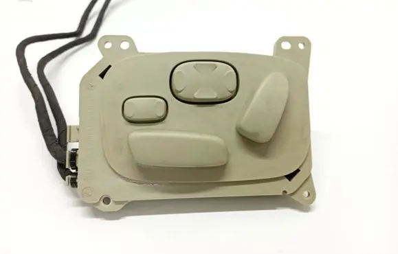 Jaguar S-Type Seat control switch 2R8314A701JA L0016436AA04