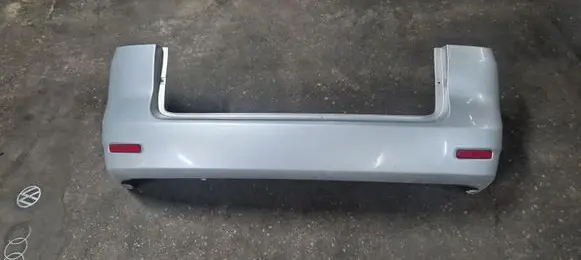 Toyota Corolla Verso E121 Rear bumper