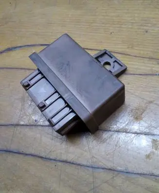 Renault Espace - Grand espace IV Fuel pump relay 7456121314