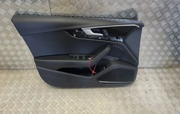 Audi A4 S4 B9 Front door card panel trim
