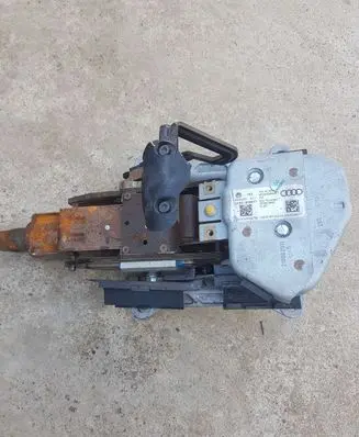 Audi A6 S6 C6 4F Steering wheel axle set 4F0905852B