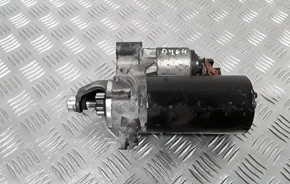 Audi A5 Sportback 8TA Starter motor 