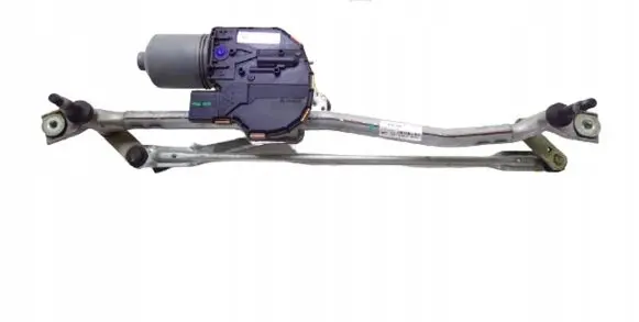 Audi A8 S8 D4 4H Front wiper linkage and motor 4H1955119C