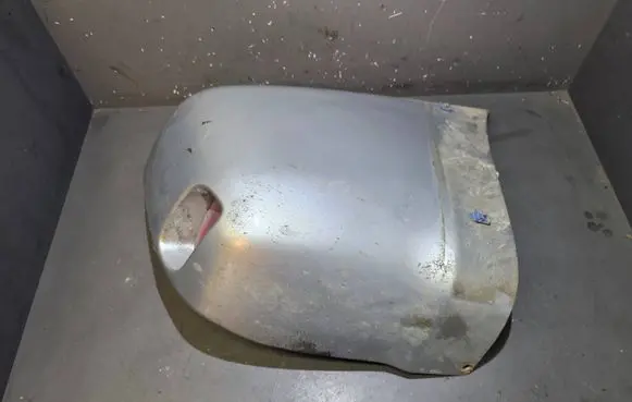 Toyota RAV 4 (XA20) Rear bumper corner part panel trim 5215042280 5216142260