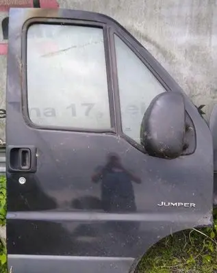 Citroen Jumper Front door