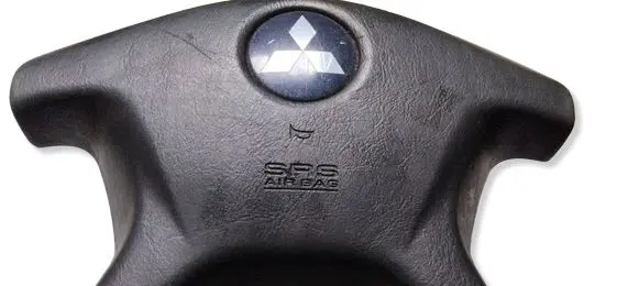 Mitsubishi Outlander Steering wheel airbag PODUSZKAOUTLANDERI