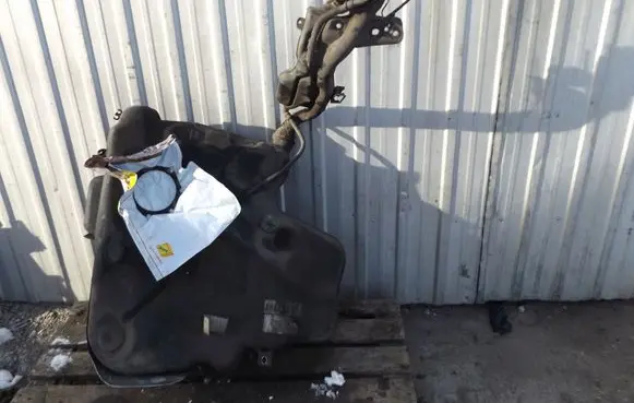 Volkswagen Eos Fuel tank 